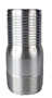 Aluminum Threaded End Hose Nipples