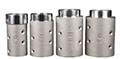 1/2 Inch (in) Hose Size and 1.06 Inch (in) Outside Diameter (OD) Aluminum Standard Nozzle Holder