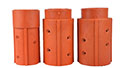 1 Inch (in) Hose Size and 1-7/8 Inch (in) Outside Diameter (OD) Nylon Standard Nozzle Holder