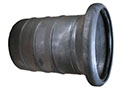 Female x Hose Shank Bauer Style Hose Ends