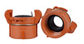Nylon Specialty Quick Nozzle Holder