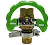 Quick Clamp Ball Valve Complete Assembly