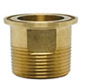 Brass Nipple Fitting