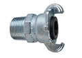 2-Lug Male National Pipe Thread (NPT) Ends