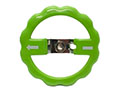 Union and Quick Clamp Valve Round Handle