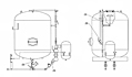 Ball Valve with Handle, 1 1/4 in.