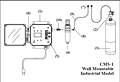 Replacement Parts for CMS Series Carbon Monoxide Alarms